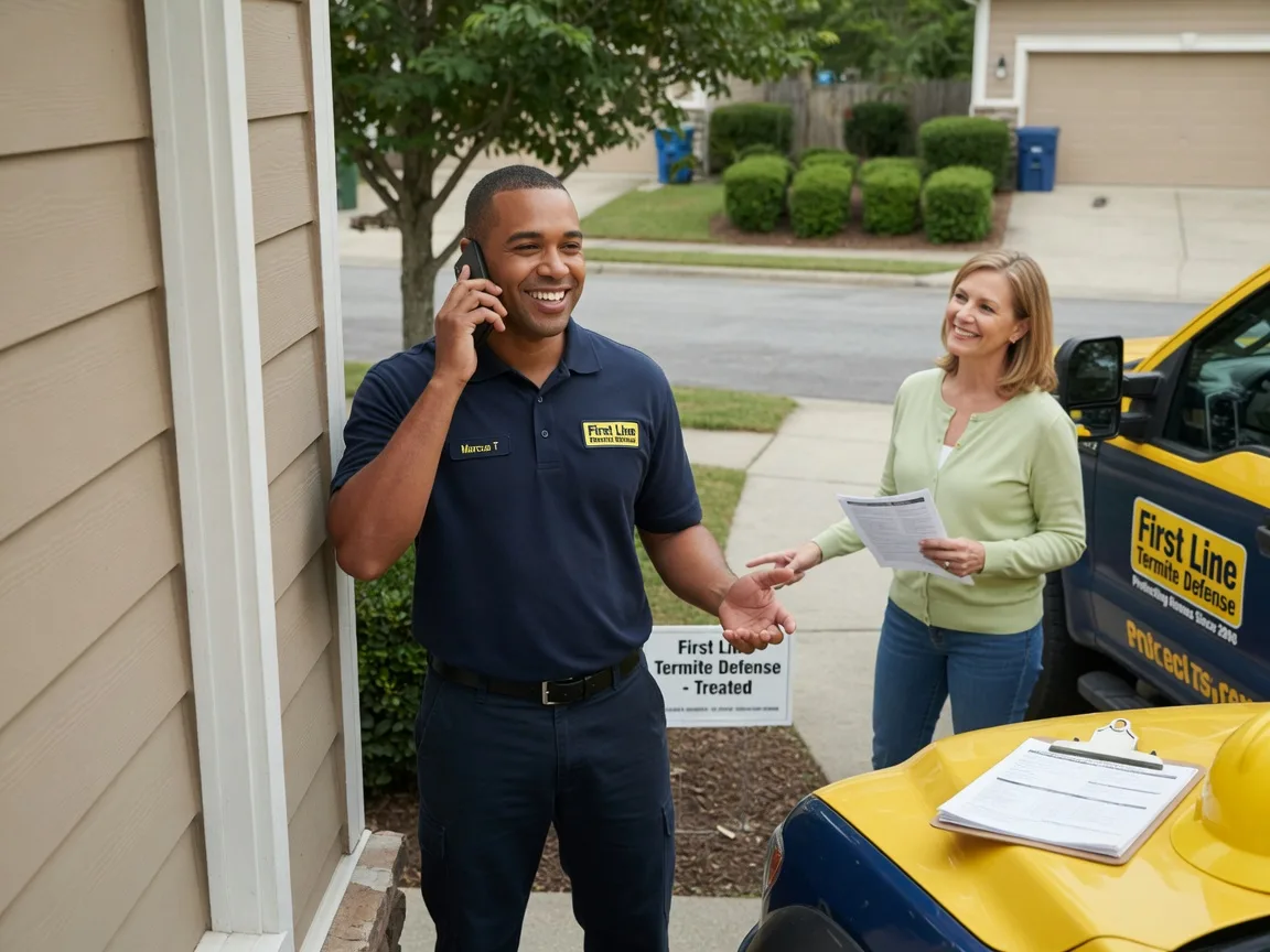 Termite Treatment Tangier, VA FAQs
